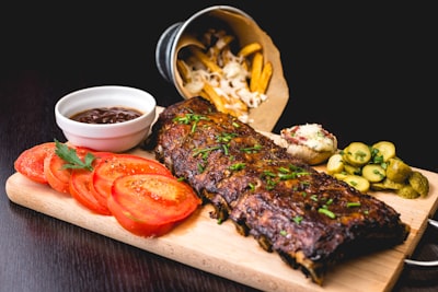 Signature Steak