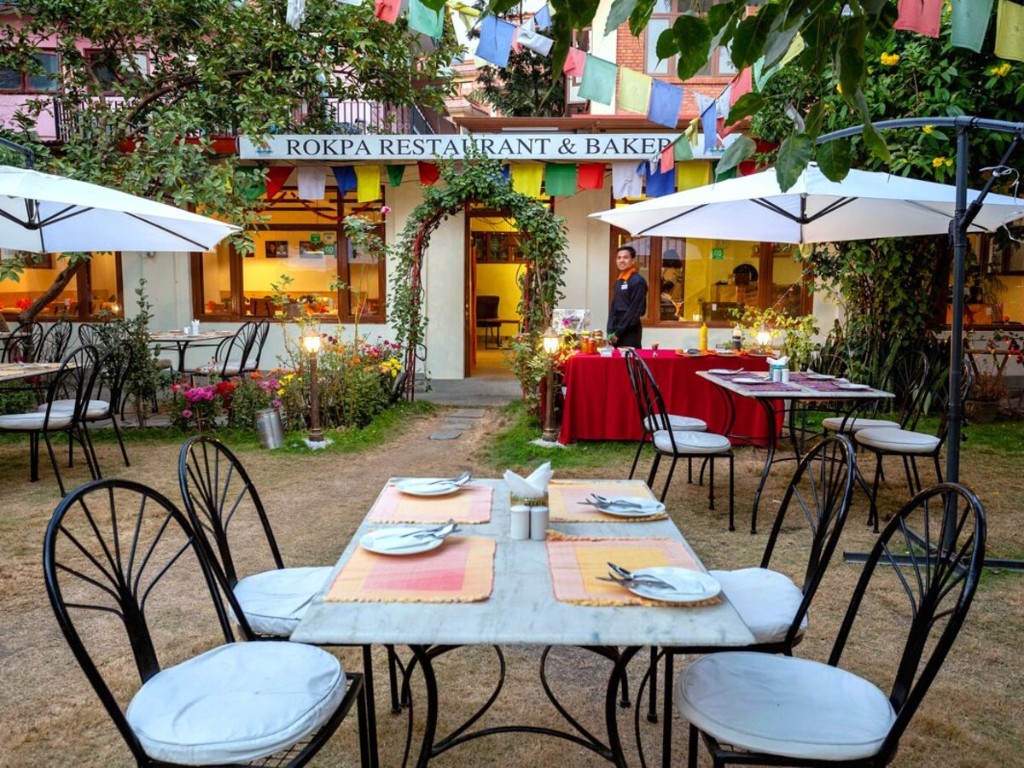 Garden Seating