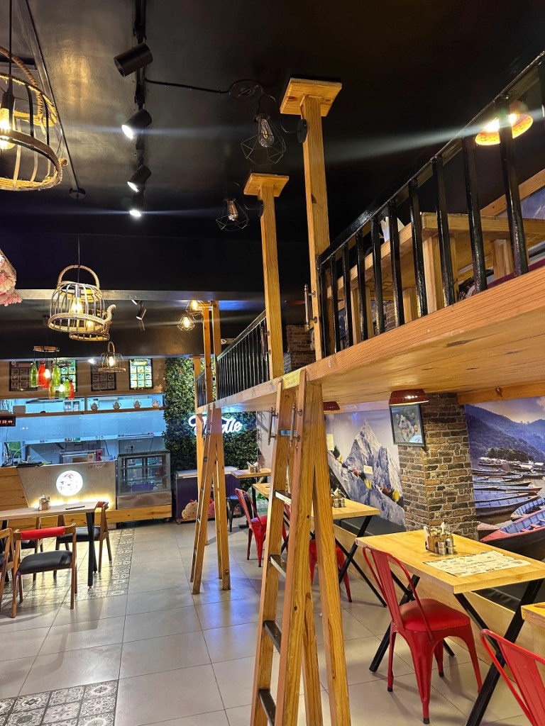 Mezzanine Level