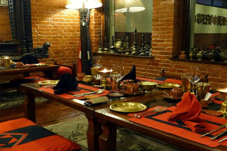 Traditional Floor Seating