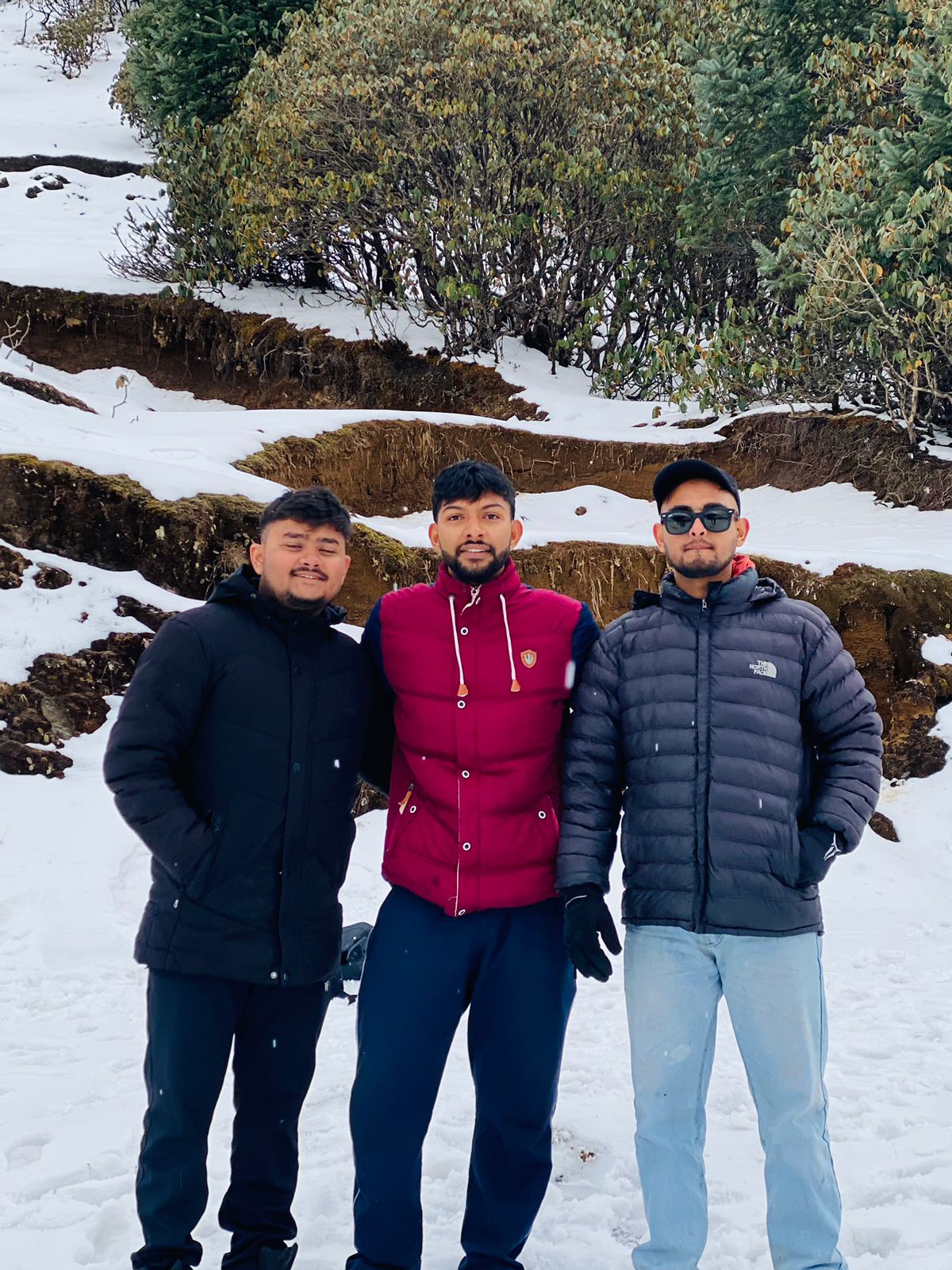 Team Tour