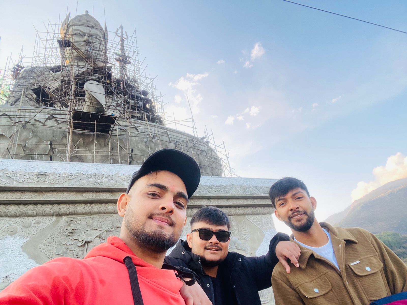 Biggest Stupa