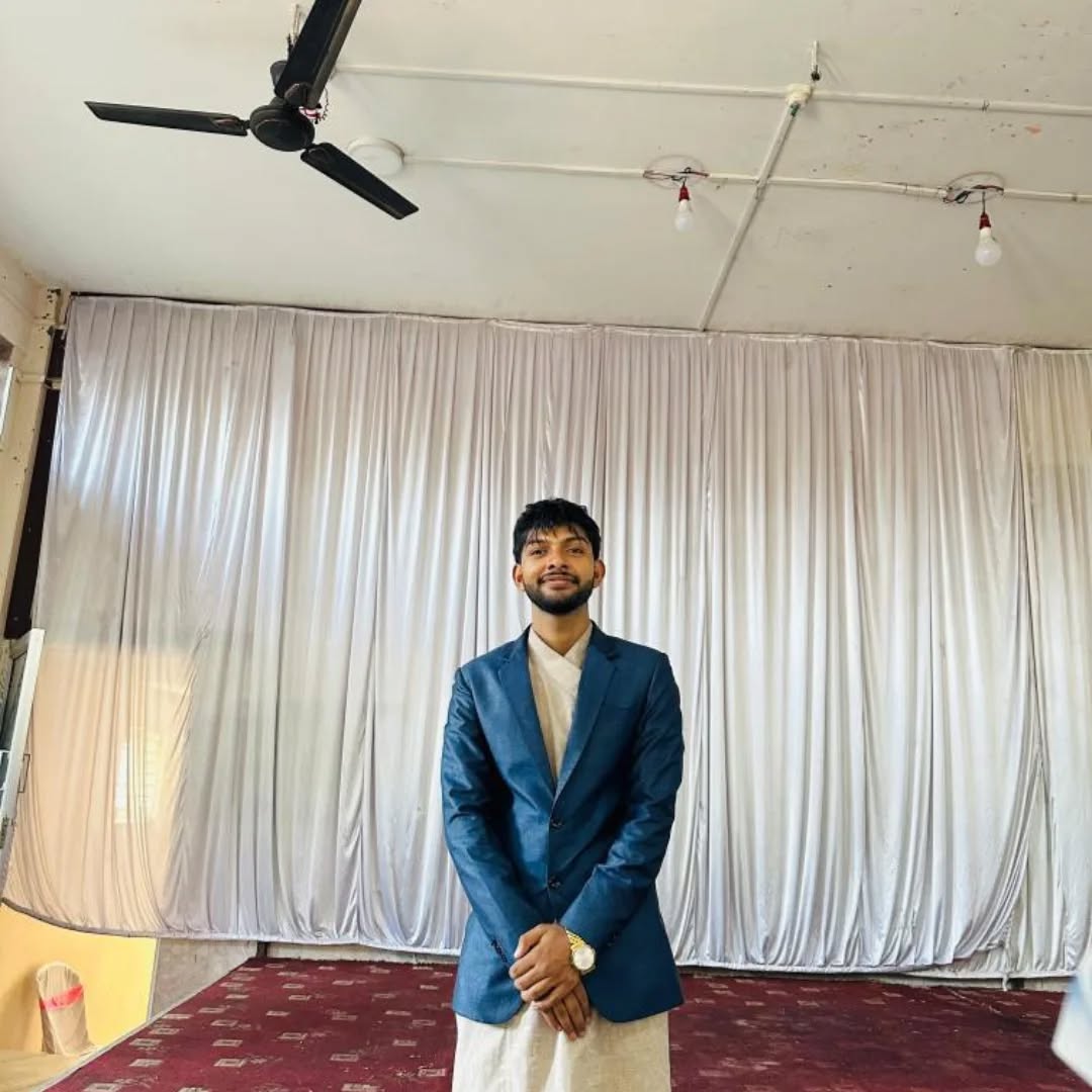 Aaryan Chaulagain
